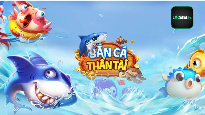 Giới thiệu về game bắn cá thần tài