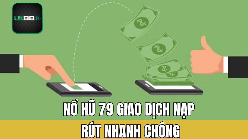 Giao dịch nhanh chóng an toàn