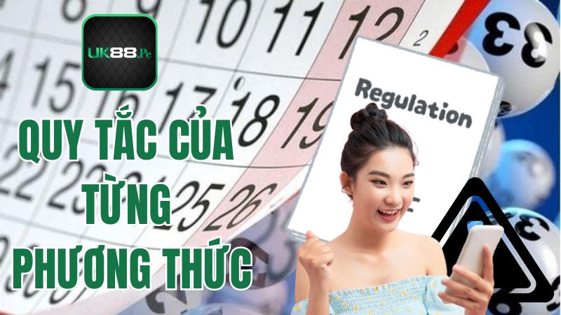 Hiểu rõ về luật để nắm vững cuộc chơi