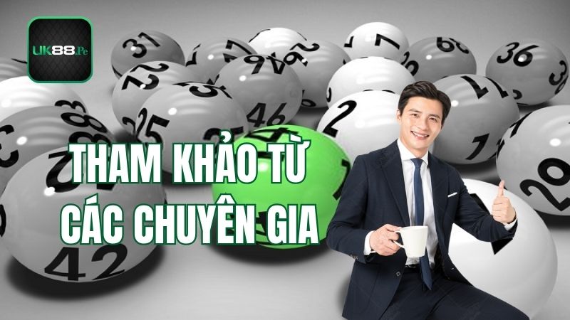 Tích lũy kinh nghiệm từ các chuyên gia hàng đầu