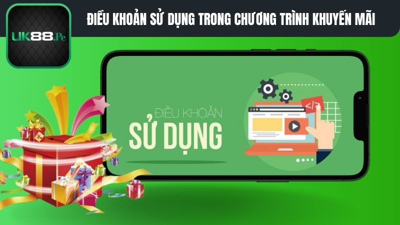 Những điều khoản sử dụng cần biết