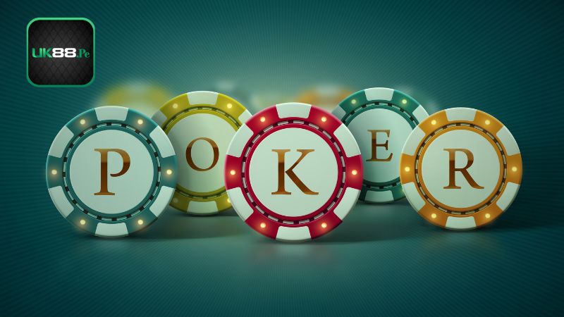 Làm quen với trò chơi poker 