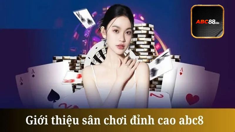 Giới thiệu ABC88 và kho game siêu hấp dẫn